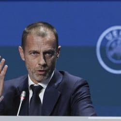 UEFA says no to FIFA!