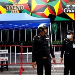 Bangkok’s Bar Fire Trap!