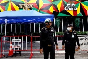 Bangkok’s Bar Fire Trap!