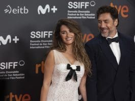 File photo of actors Penélope Cruz and Javier Bardem. EFE/Juan Herrero