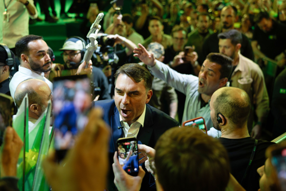 Bolsonaro will face Lula da Silva in Brazil!