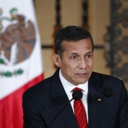 Peruvian court clears Ollanta Humala!