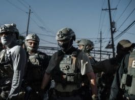 (FILE) Immigration and Customs Enforcement (ICE) agents, May 28, 2026 EFE/EPA/OLGA FEDOROVA