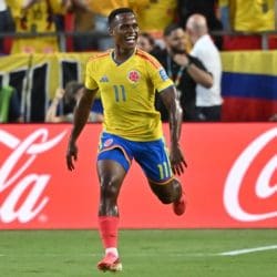 Colombia beats Ghana!