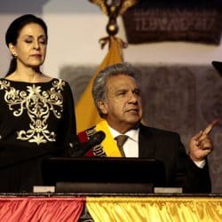 Ecuador’s AG seeks a 6 year prison term for Lenin Moreno!