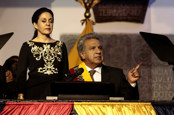 Ecuador’s AG seeks a 6 year prison term for Lenin Moreno!