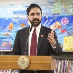 Mandani calls for Benjamin’s Arrest!