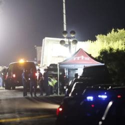 Migrant Smuggling Death Truck!
