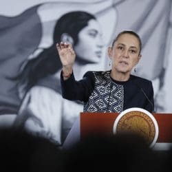 Sheinbaum leaves the validity of the admission exam in the hands of UNAM after alleged fraud with AI