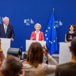 EU to restrict minors from Social Media!