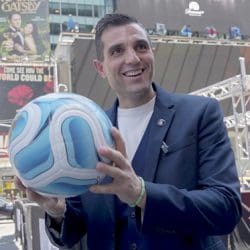 Argentina boasts of its brand and global community ahead of the classic match against England.