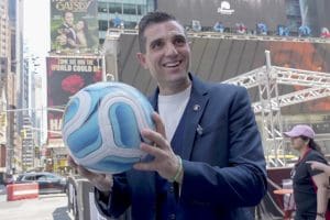 Argentina boasts of its brand and global community ahead of the classic match against England.