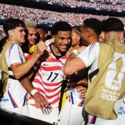 USA advances in World Cup!