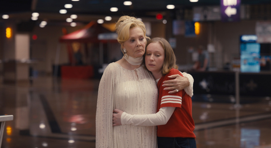 LOS ANGELES, CALIFORNIA, July 8, 2026.- A still courtesy of HBO Max featuring Jean Smart (left) as Deborah Vance and Hannah Einbinder (right) as Ava Daniels during a scene from an episode of the series Hacks. EFE/HBO Max