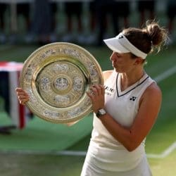 Linda Noskova Crowned Tennis Champion!