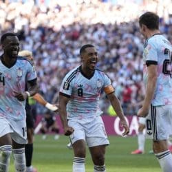 Belgium defeats USA!