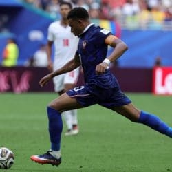 England secures 3rd place!
