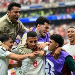 Canada is knocked out by Morocco (3-0)
