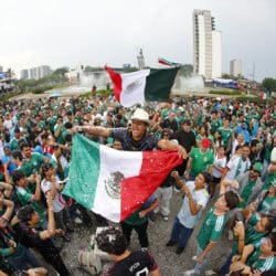 Mexico loses (3-2) against England!