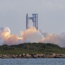 Musk’s Space X aborted mission!