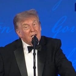 White House Correspondent’s Association Dinner!