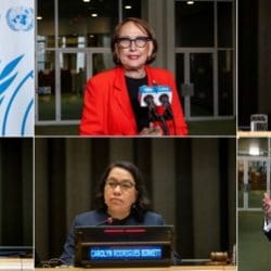 United Nations Secretary Wanted!