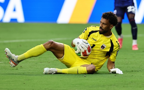 FILE) Goalkeeper Vozinha of Cape Verde in action during the FIFA World Cup 2026 Round of 32 match Argentina against Cape Verde, in Miami, USA, 03 July 2026. EFE/EPA/RONALD WITTEK