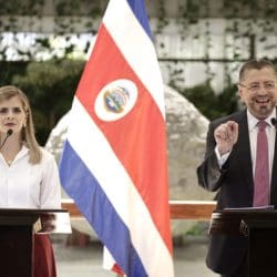 Costa Rica’s Verbal Conflict!