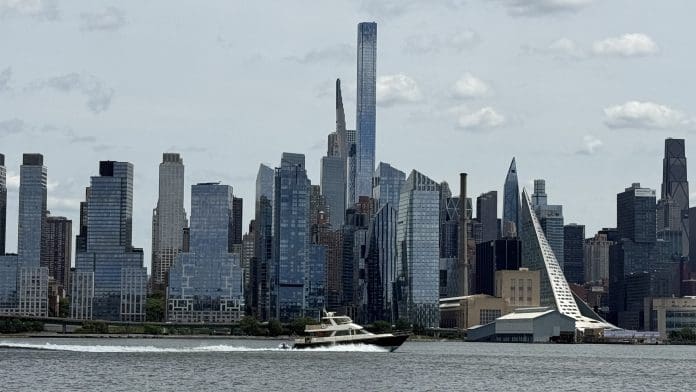 Manhattan