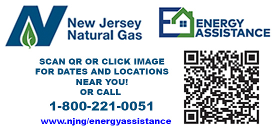 ENERGY ASSISTANCE/NJ NATURAL GAS
