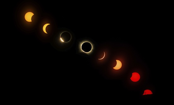 Total Eclipse will repeat in 2027!