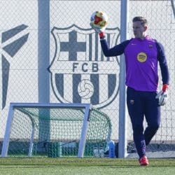 Marc-André to Ajax on loan!