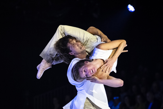 4 Danced Seasons Hip-Hop and Classical Music!