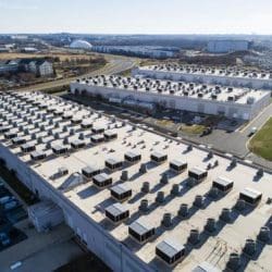 Texas Pauses Data Centers!