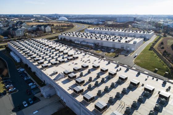 Texas Pauses Data Centers!