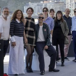 ‘Sants’, a unique story of thieves and precariousness, in competition at San Sebastián