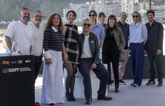 ‘Sants’, a unique story of thieves and precariousness, in competition at San Sebastián