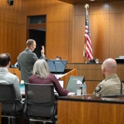Utah judge orders Tyler Robinson to stand trial for the murder of Charlie Kirk.