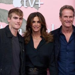 Presley Gerber (R.I.P.), son of Cindy Crawford!