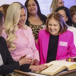 Gloria Steinmen dies at 92!