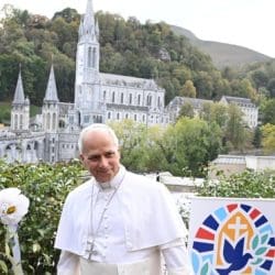 Pope calls for “Penance” and “Conversion”