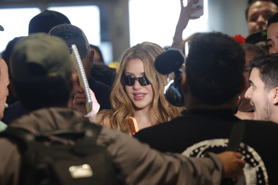 Shakira’s Madrid tour with a €200 million bonanza!