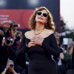 Susan Sarandon!