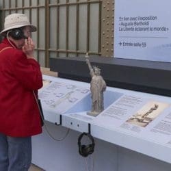 La leyenda detrás de la Estatua de la Libertad.