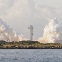 Space X Milestone!