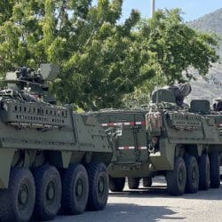Colombia deploys forces in Santa Marta!