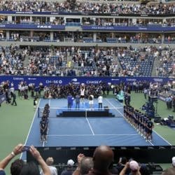 Alexander Zverev wins US Open!