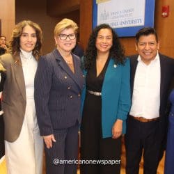 Latina Civic Foundation’s Anual Excellence Breakfast!