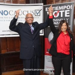 LDC endorses Councilwoman-at-Large Yazminelly Gonzalez for Reelection!