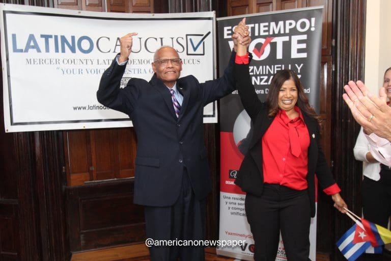 LDC endorses Councilwoman-at-Large Yazminelly Gonzalez for Reelection!